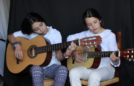 Clases de Guitarra en Tempo Musical