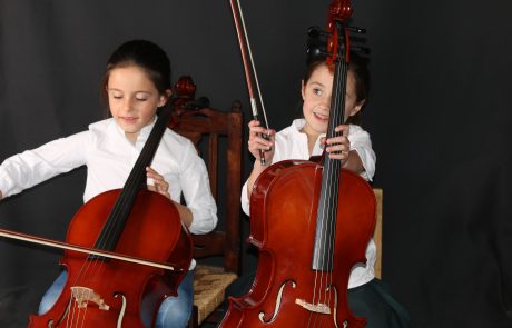 Clases de Violonchelo en Tempo Musical