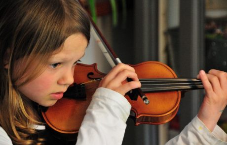 Clases de Violín en Tempo Musical
