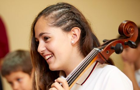 Clases de Violonchelo en Tempo Musical
