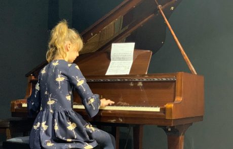 Clases de Piano en Tempo Musical