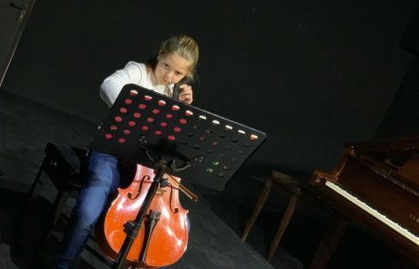 Clases de Violonchelo en Tempo Musical