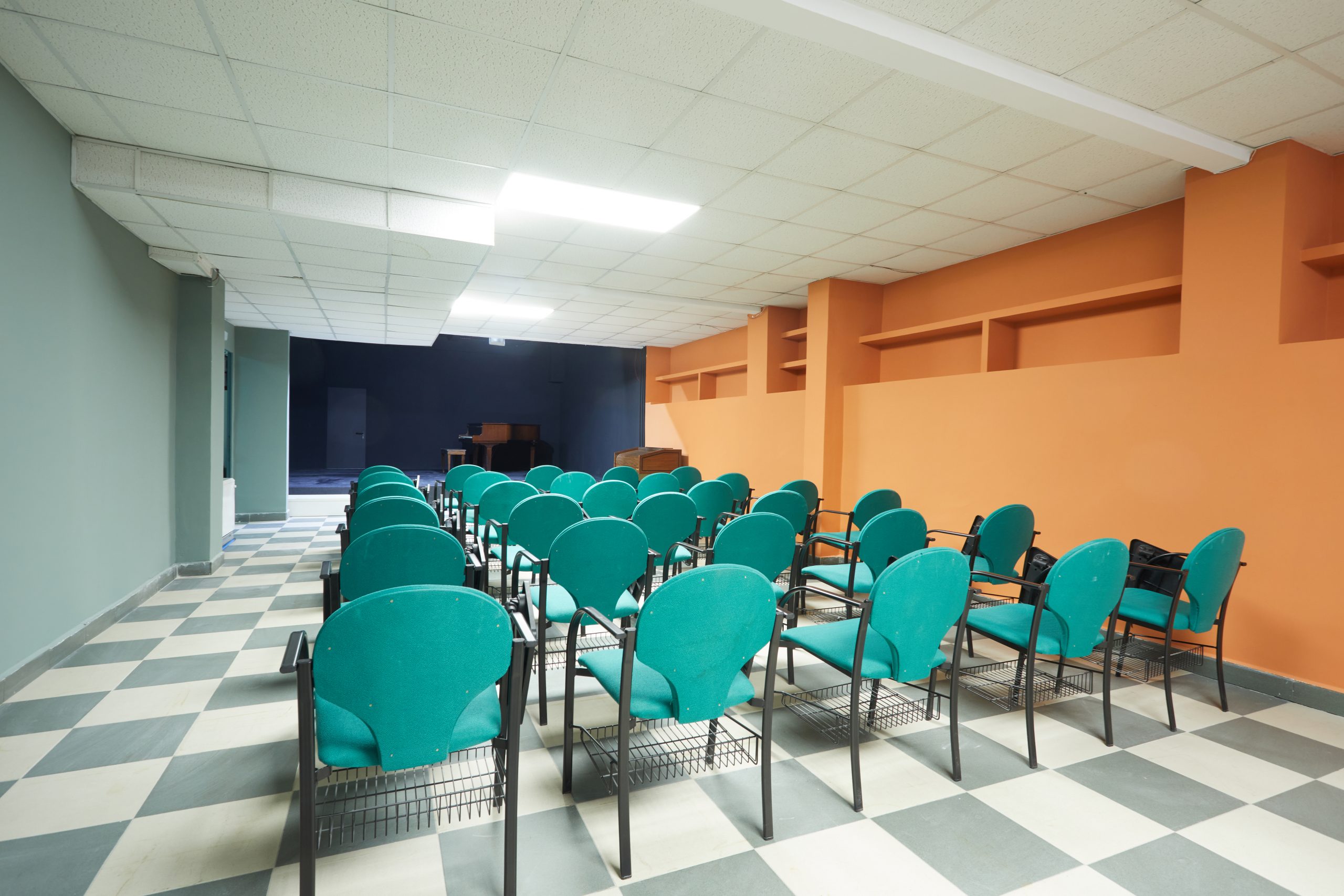 Sala de Actos – Alquiler de Espacios – Tempo Musical Sala de Actos - Alquiler de Espacios - Tempo Musical