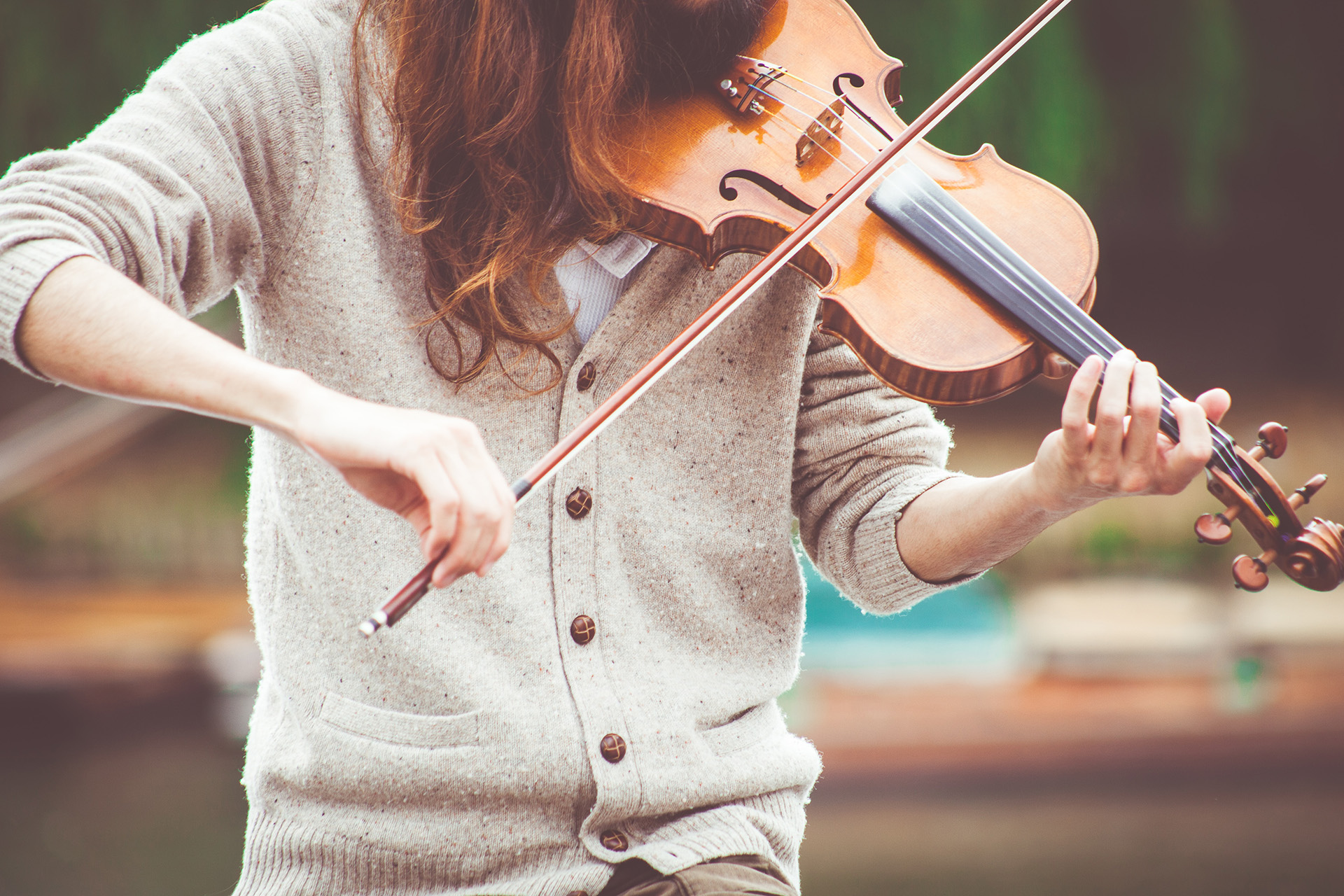 Especialidad Interpretación – Instrumentos orquestales de la