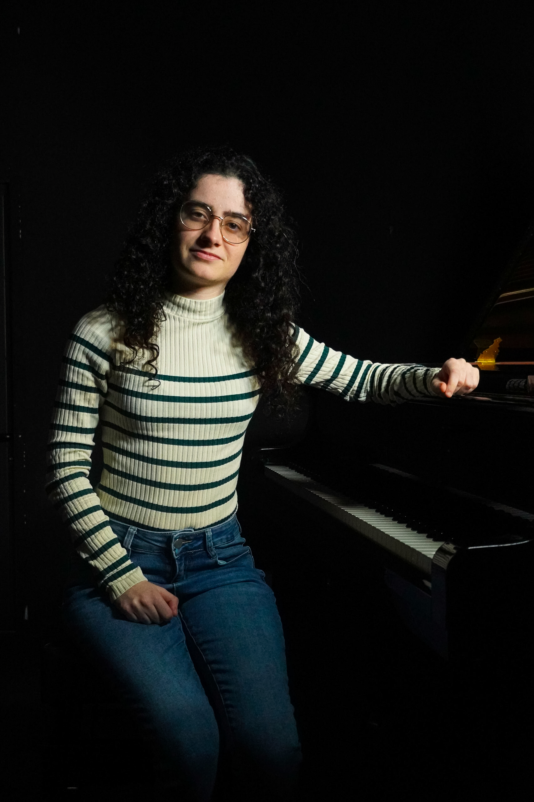 Eva Fernández – Profesora de Tempo Musical
