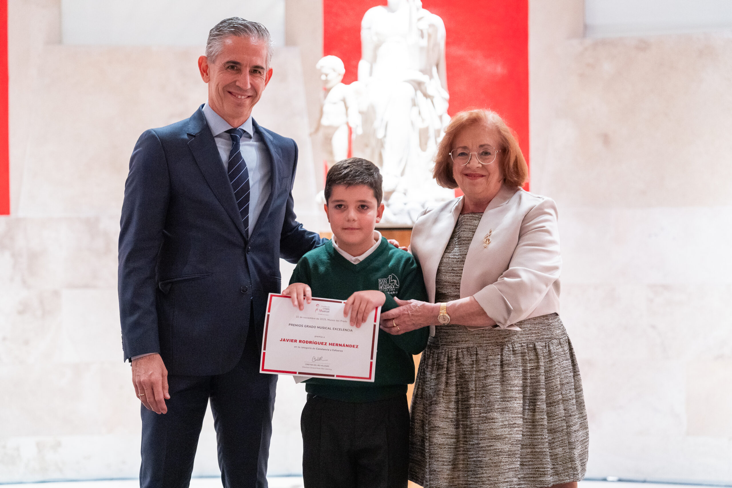 Premios Grado Musical Excelencia