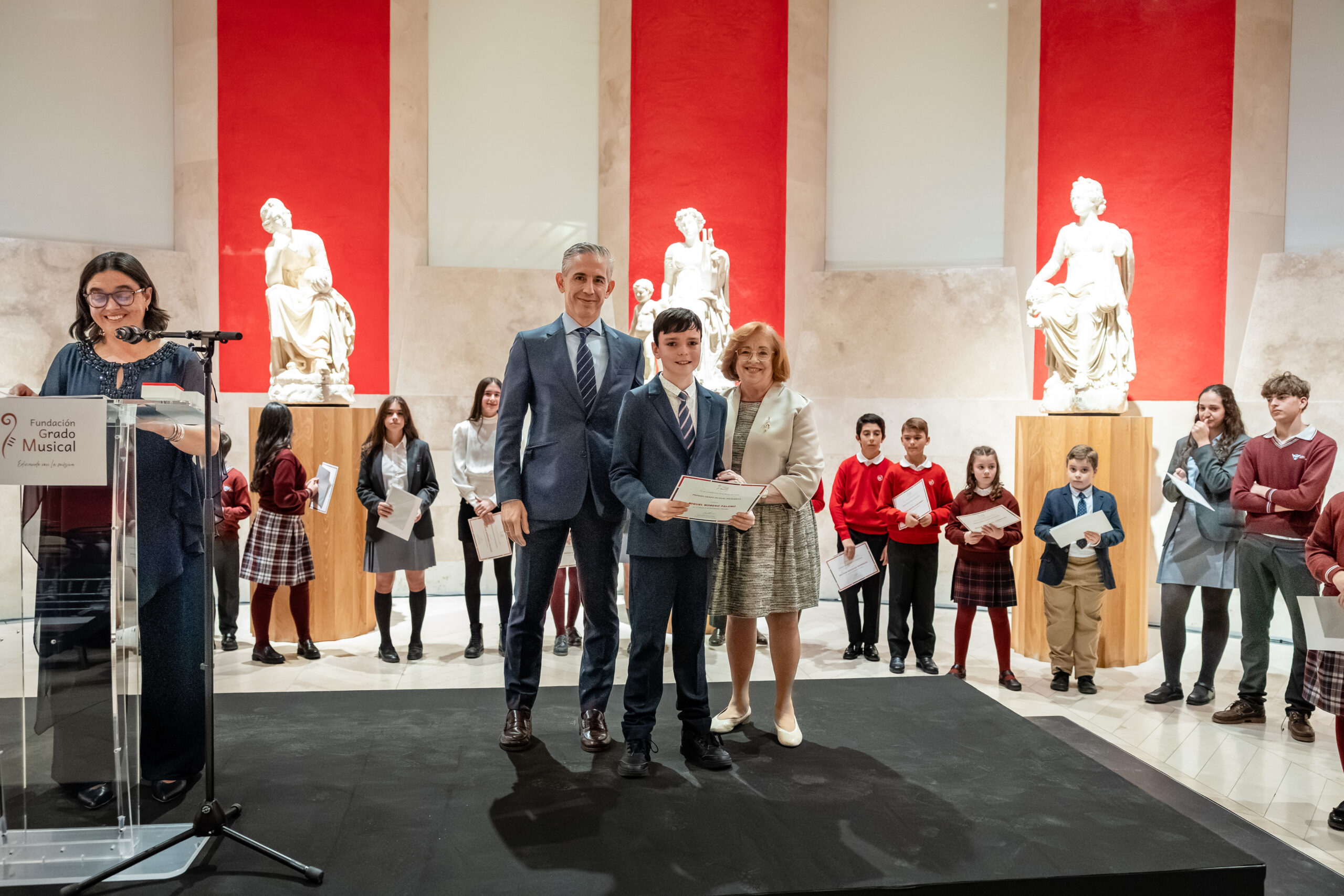 Premios Grado Musical Excelencia